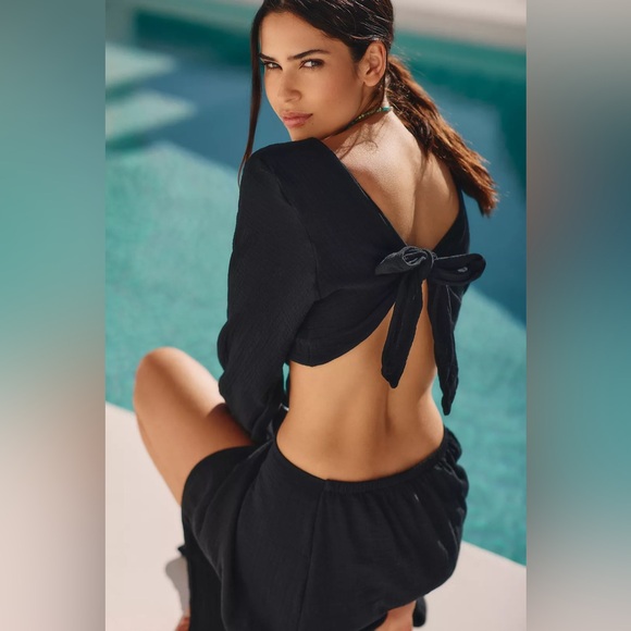 CLOSET CLOSING Peixoto Serena Dress Sz M Anthropologie Revolve - Picture 1 of 7